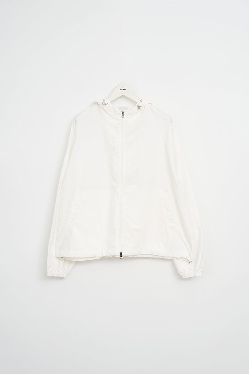 Ball Hooded Windbreaker (7color)