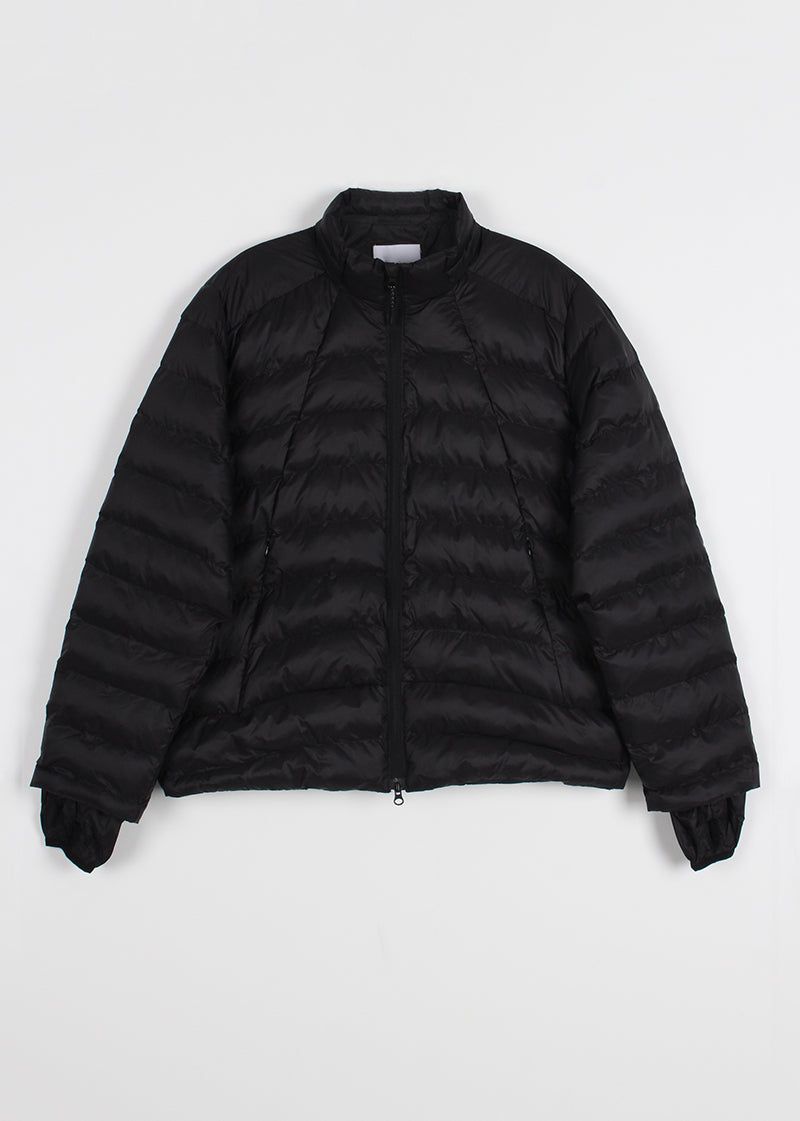HIGH NECK LIGHT PADDING