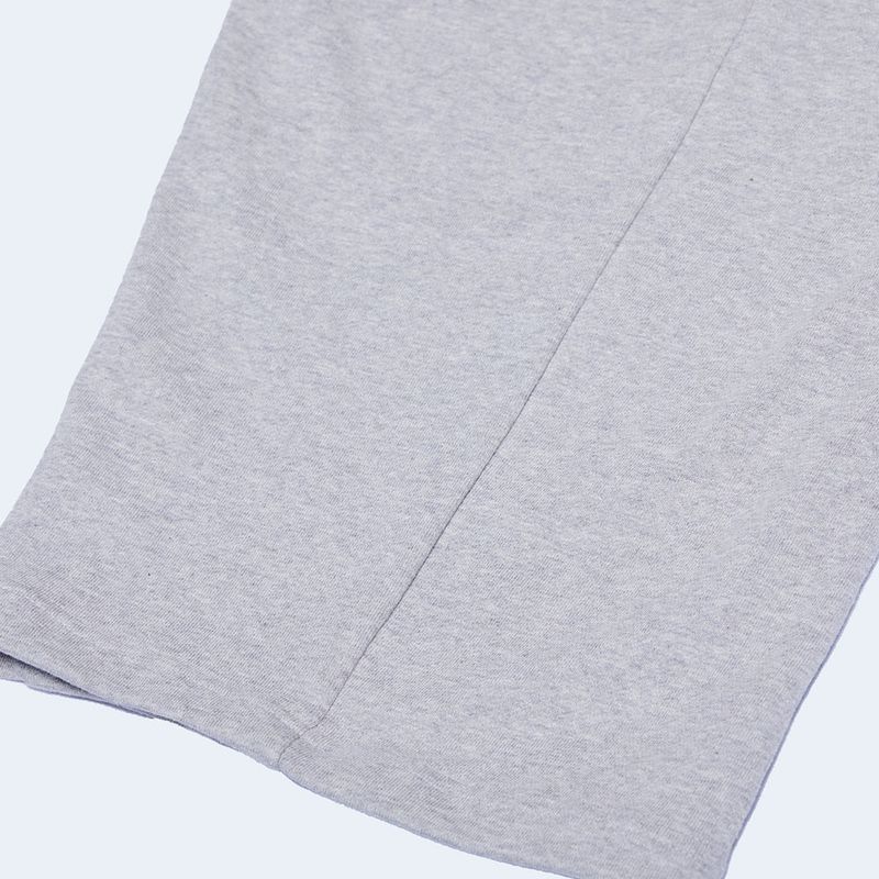 DAMP WIDE FIT TWO-TUCK PLEAT SWEAT PANTS