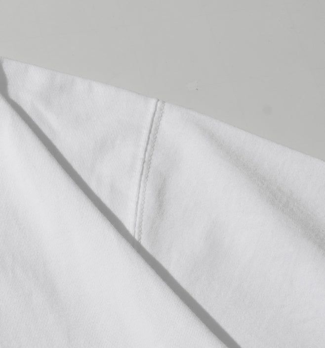 26SS★ Sewing Tough Neck Short Sleeve