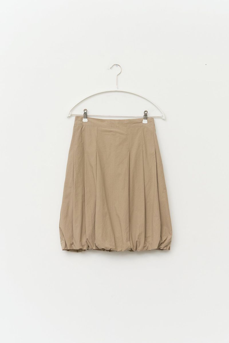 (W) Most Balloon Skirt