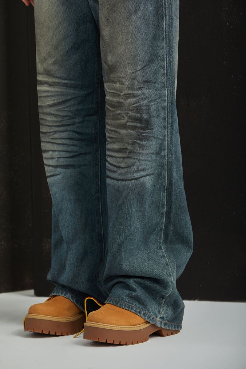 DIRTY DENIM