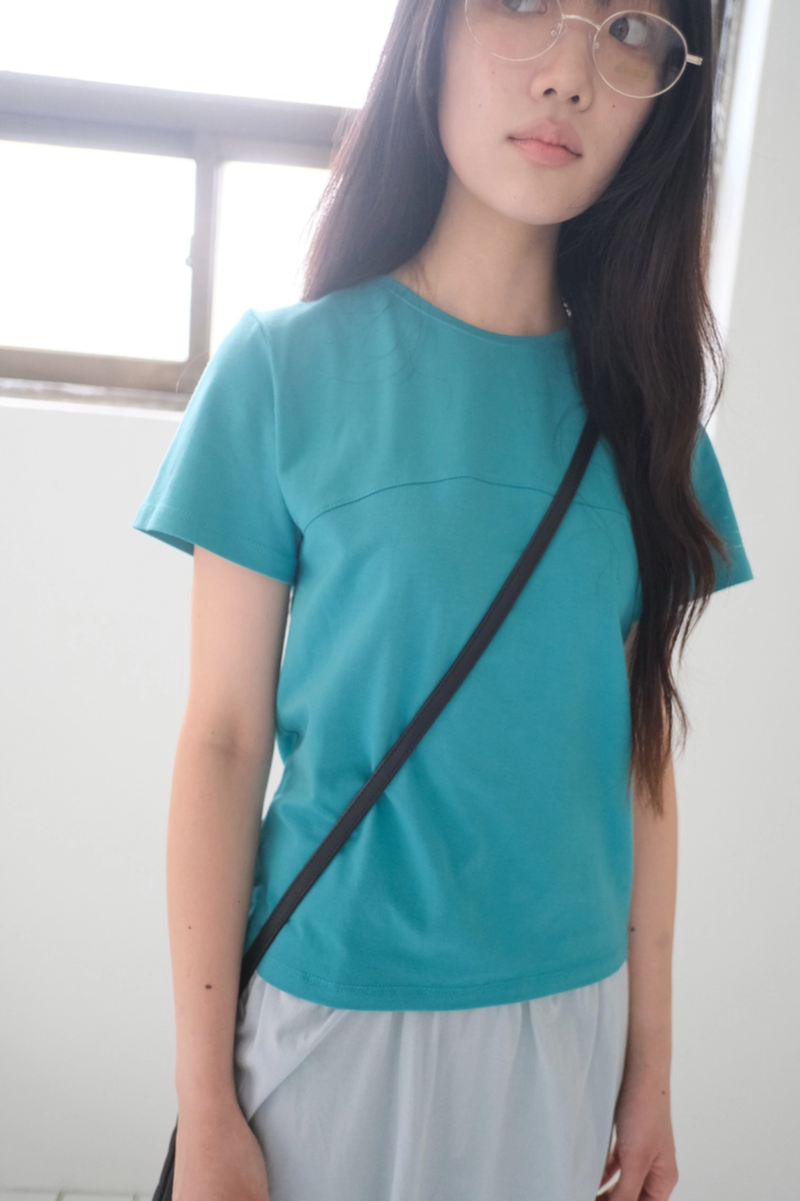 callhag（コールハグ）の「basic line T (6c)（Tops）」