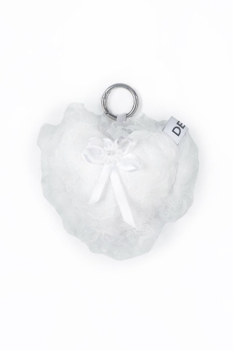 HEART KEYRING