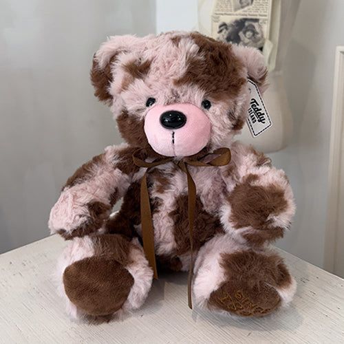 Spotted Teddybear [4EA]