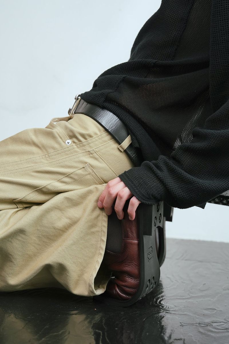 【MADE】Eldo, Brown