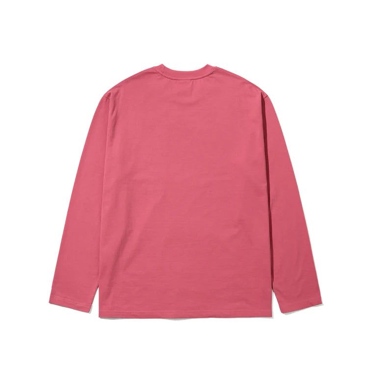 3D HEART BSRABBIT LONG SLEEVE