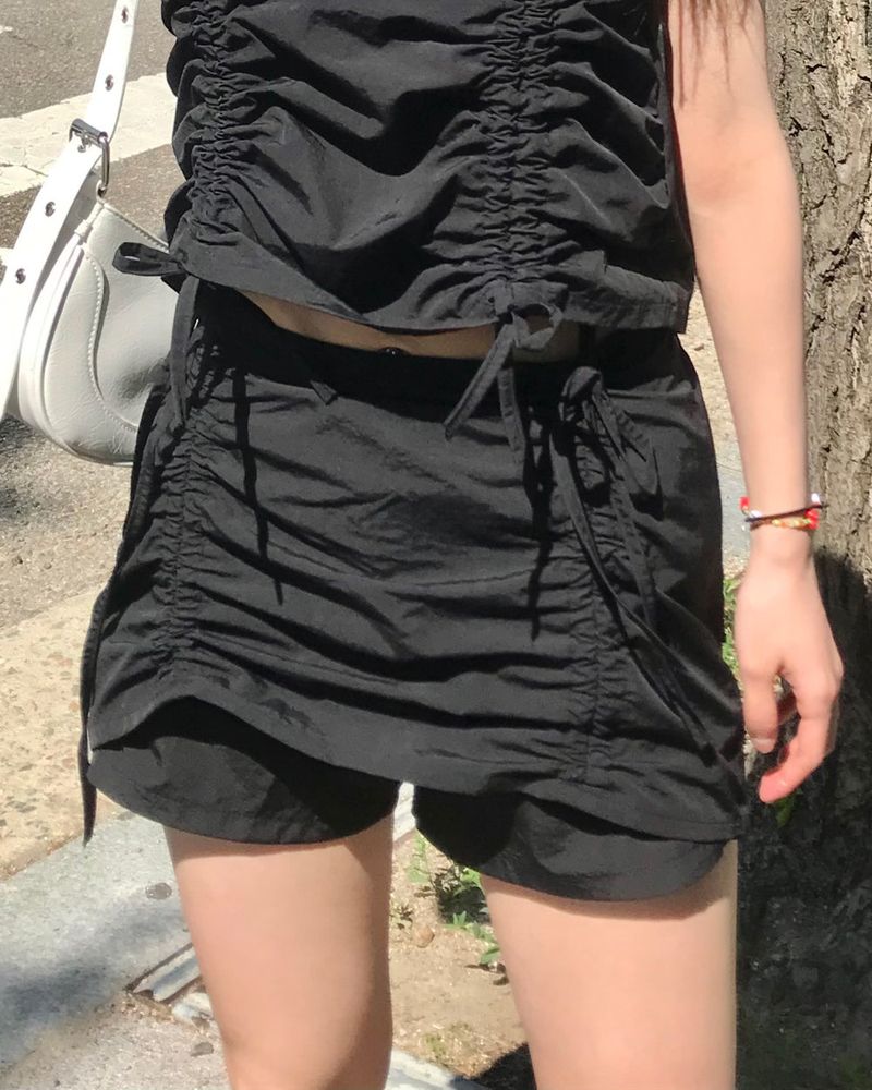 Lovech set up skirt