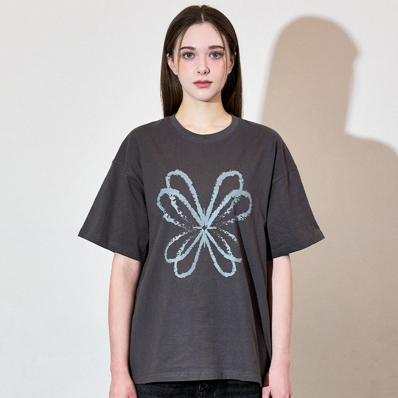 AUBEA STAR - RIBBON SPRAY HALF T (3color) 