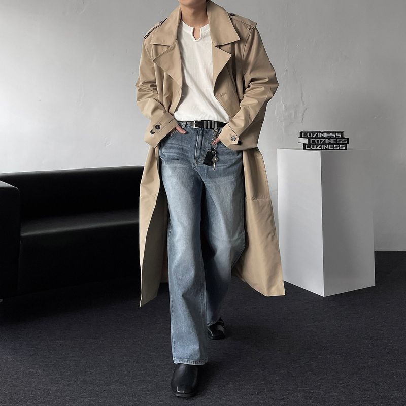 NOS106 Gray Blue Denim (XS ~ L)