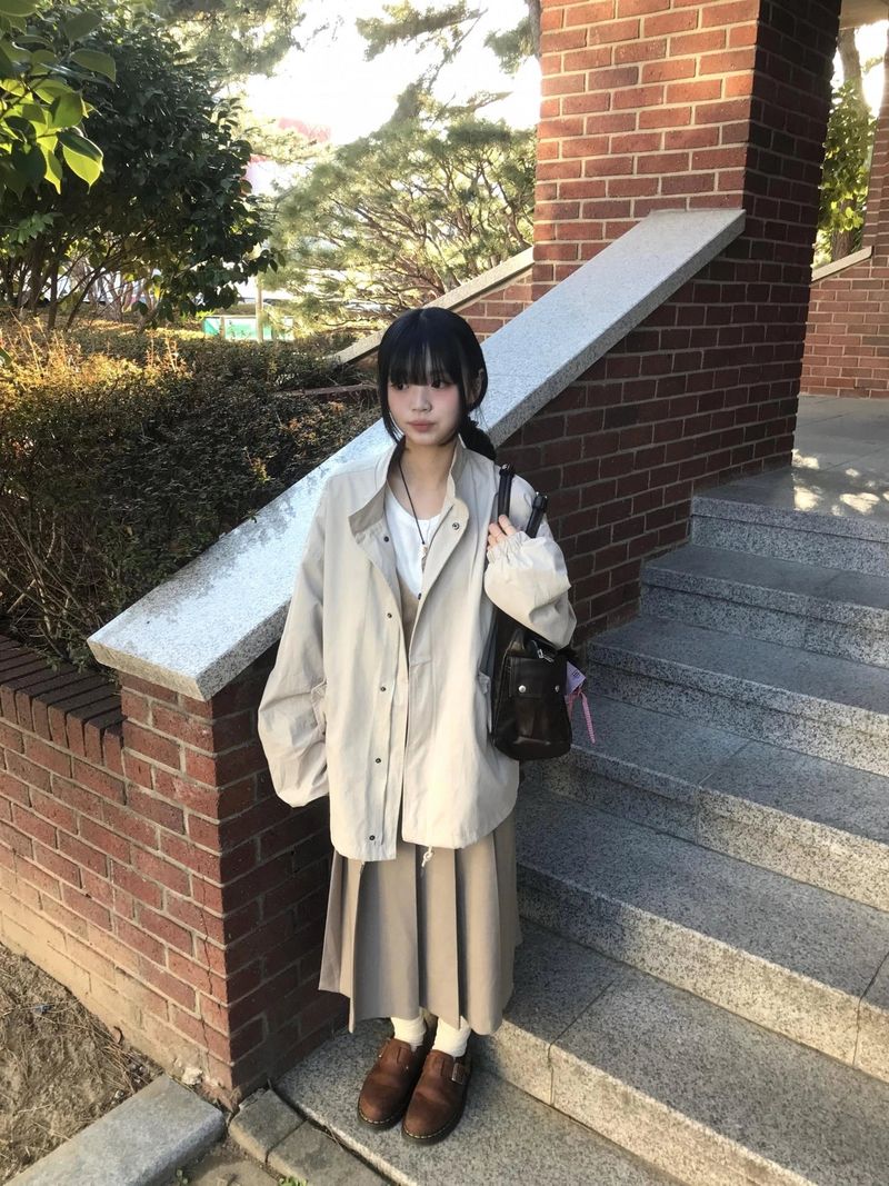shon spring windjacket