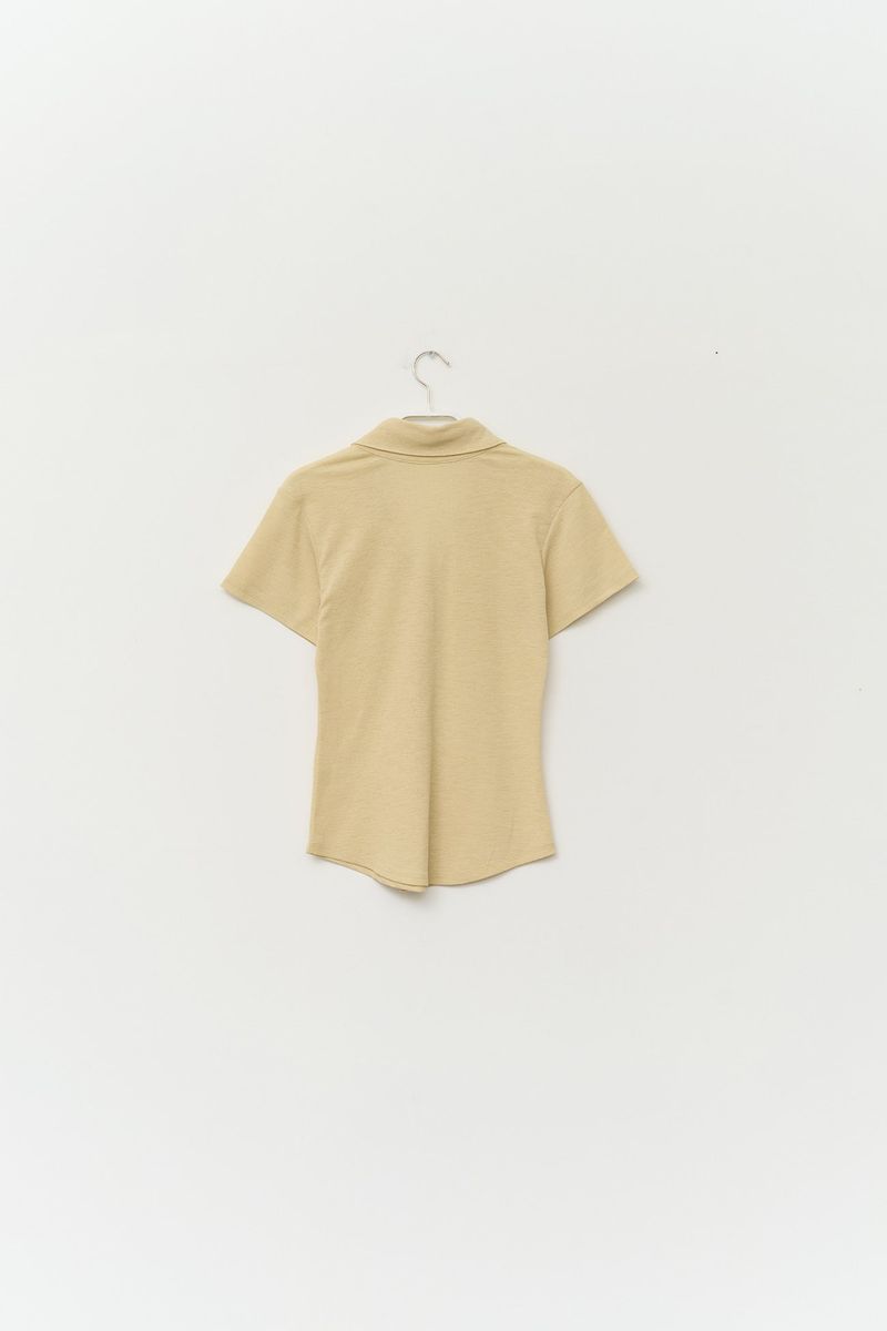 (W) Marlo Slub Top