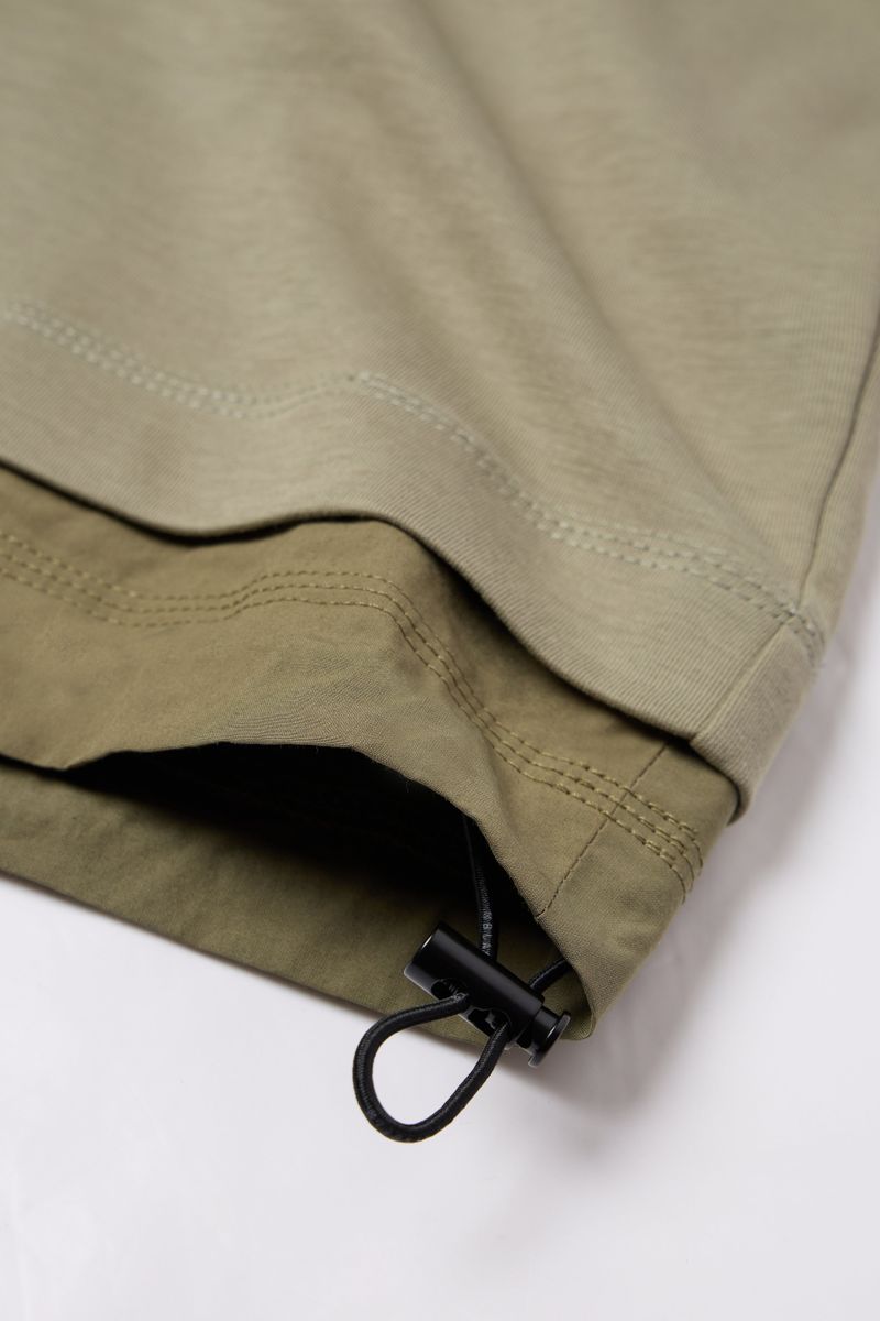 Splice Hooded Vest