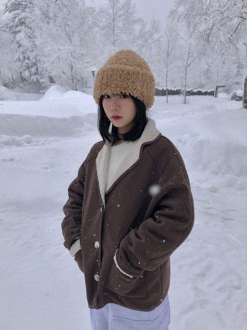 Smore beanie
