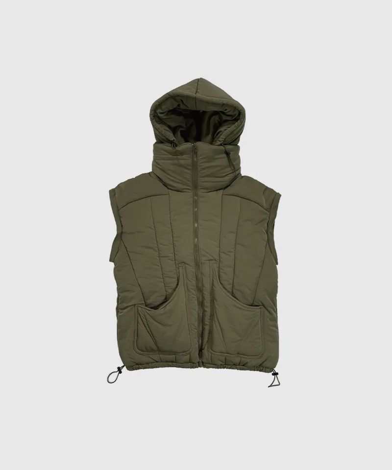 4way Padding Jacket