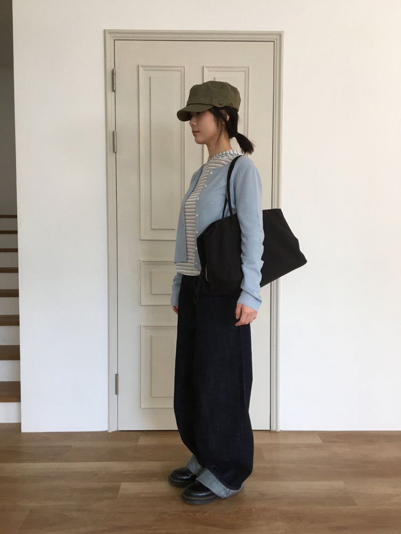 Nomad Carryall Shoulder Bag (1color)