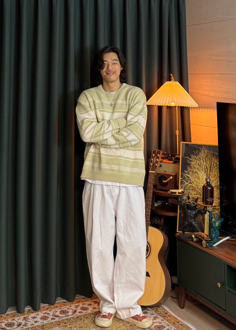 Cotton Sprite Knit 5COLOR