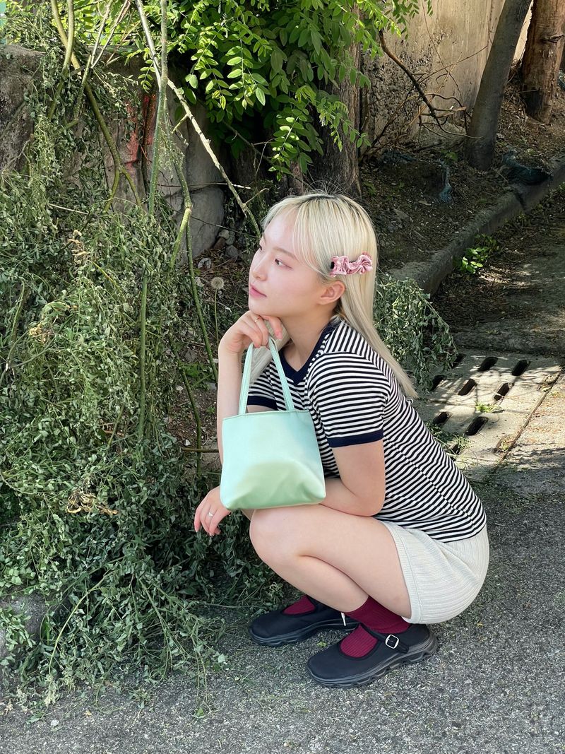 Highteen knit shorts