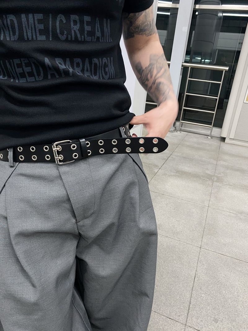 No.1738 SW eyelet BELT