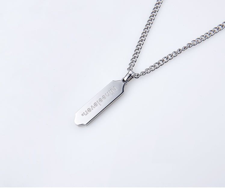 Mini Bullet Necklace