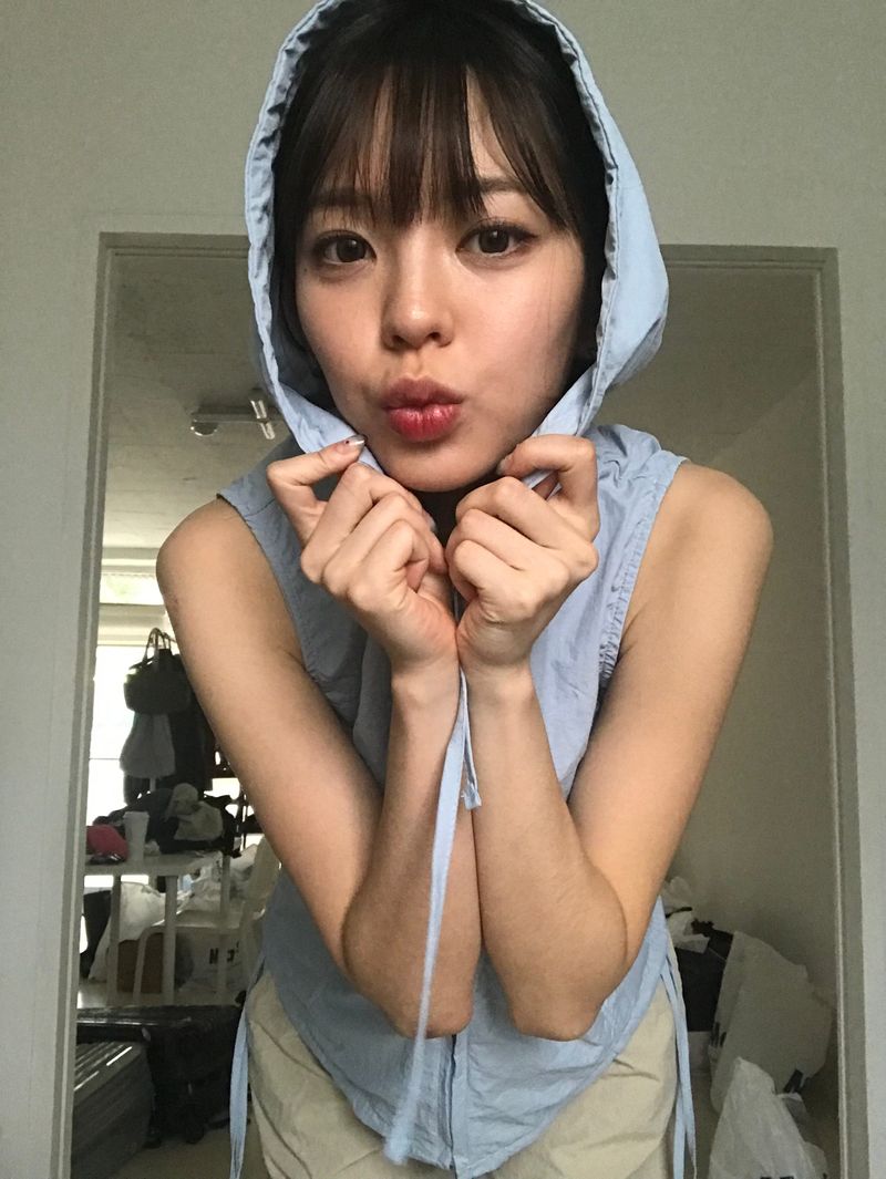 Allen nylon vest