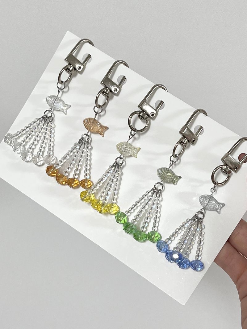CANDYCHIC（キャンディーシック）の「[5colors] カラフルフィッシュ（ファッション小物）」