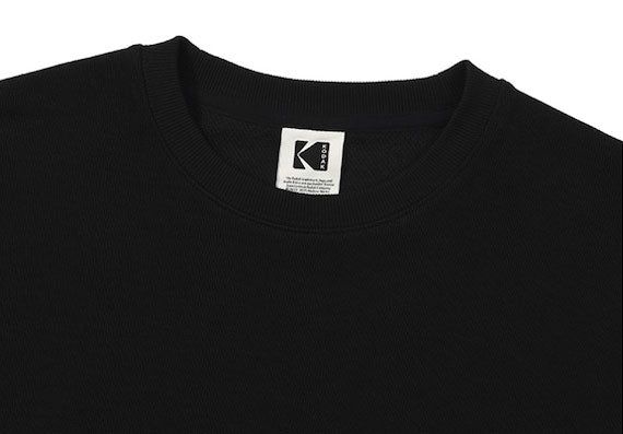 Scenery Graphic Sweatshirt【BLUE】