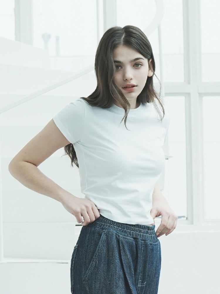 T1007 ORGANIC CROP T-SHIRT_WHITE