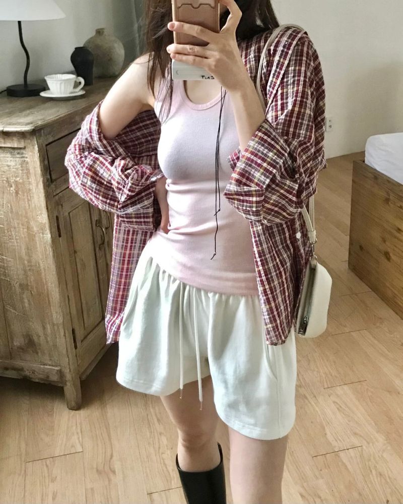 Miyabi sleeveless