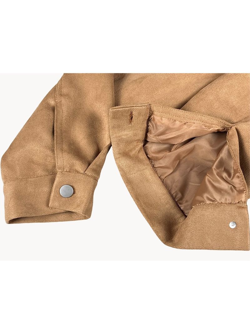Tailor Suede Jacket (3 Colors)
