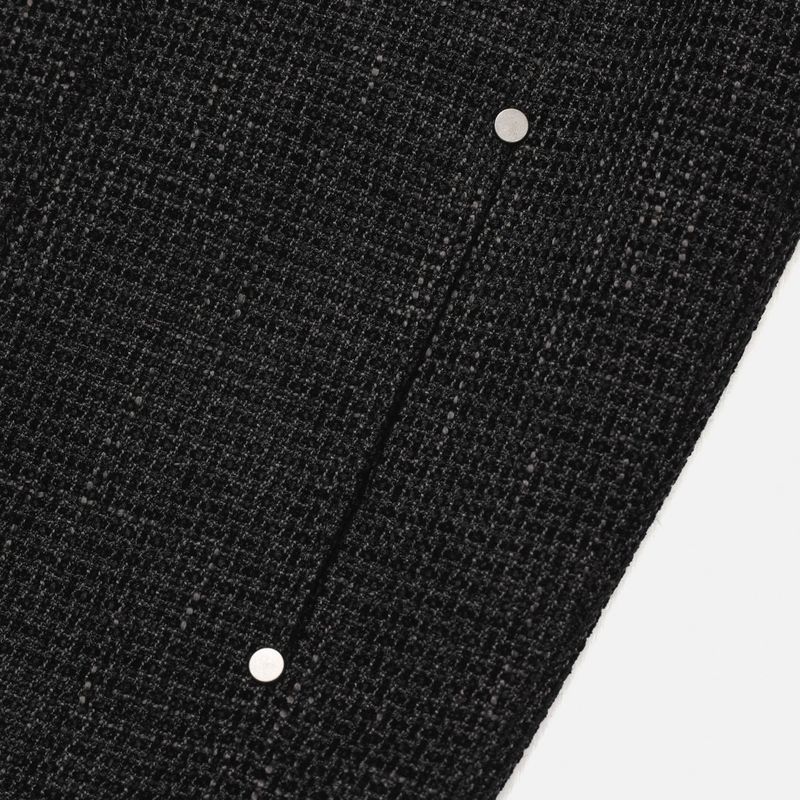 Shawn Tweed Biker Jacket (3color)
