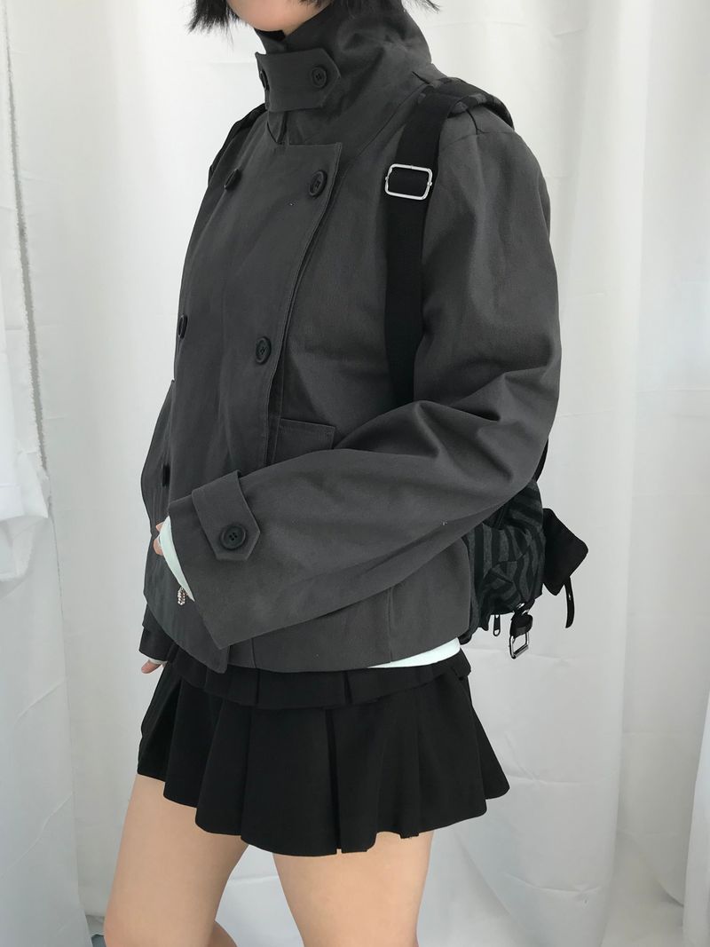 Poetic Line Classic Jacket