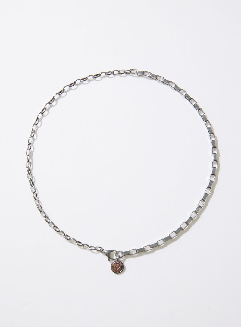 MIXTURE.（ミクスチャー）の「MN021 STAINLESS STEEL NECKLACE（Accessories）」