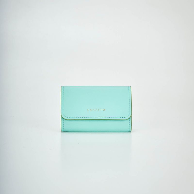 Mushroom Leather Key case