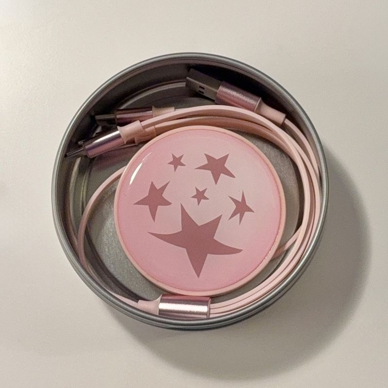 stardust charge cable
