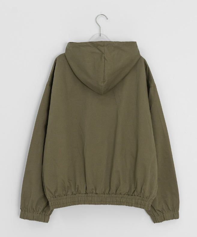 Danfoss Cotton Over Hood Jumper