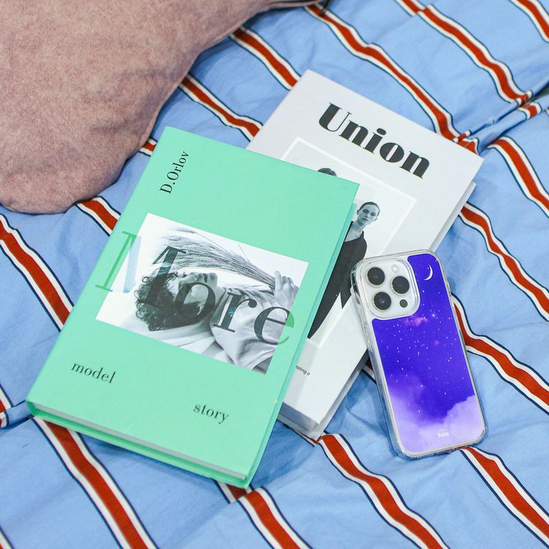【MADE】Universe Jelly hard Phone case 