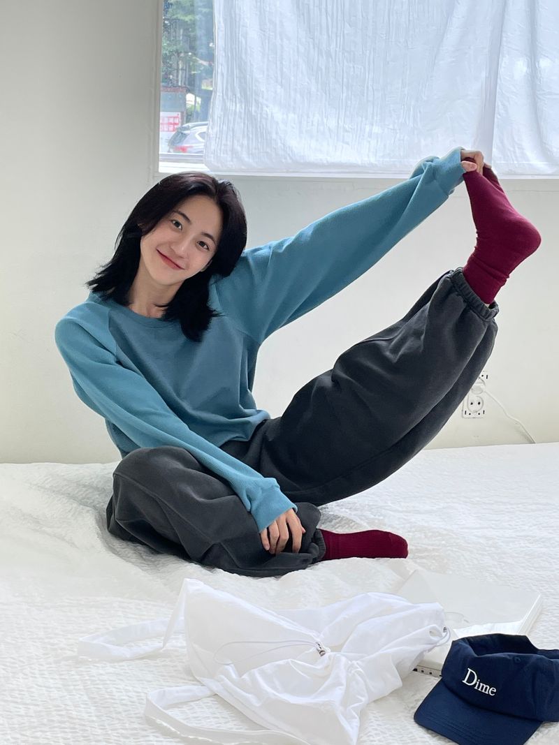Pigment vintage jogger pants