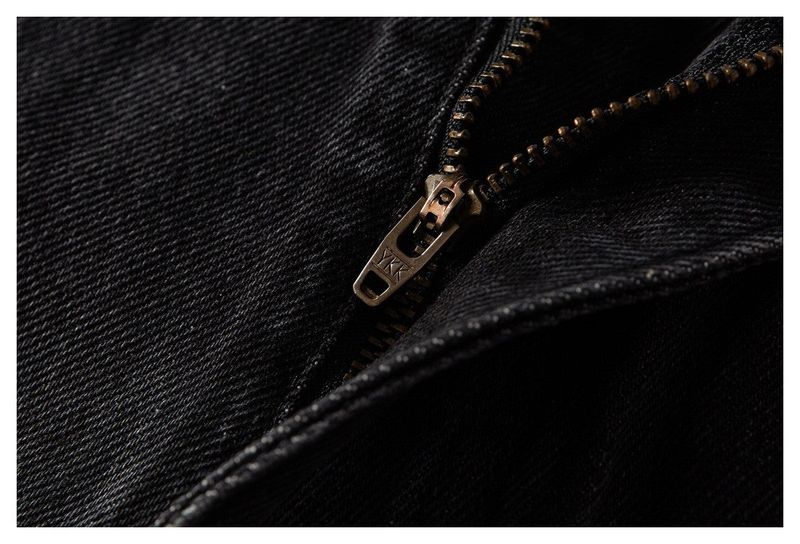 Jasper Washed Wide Denim