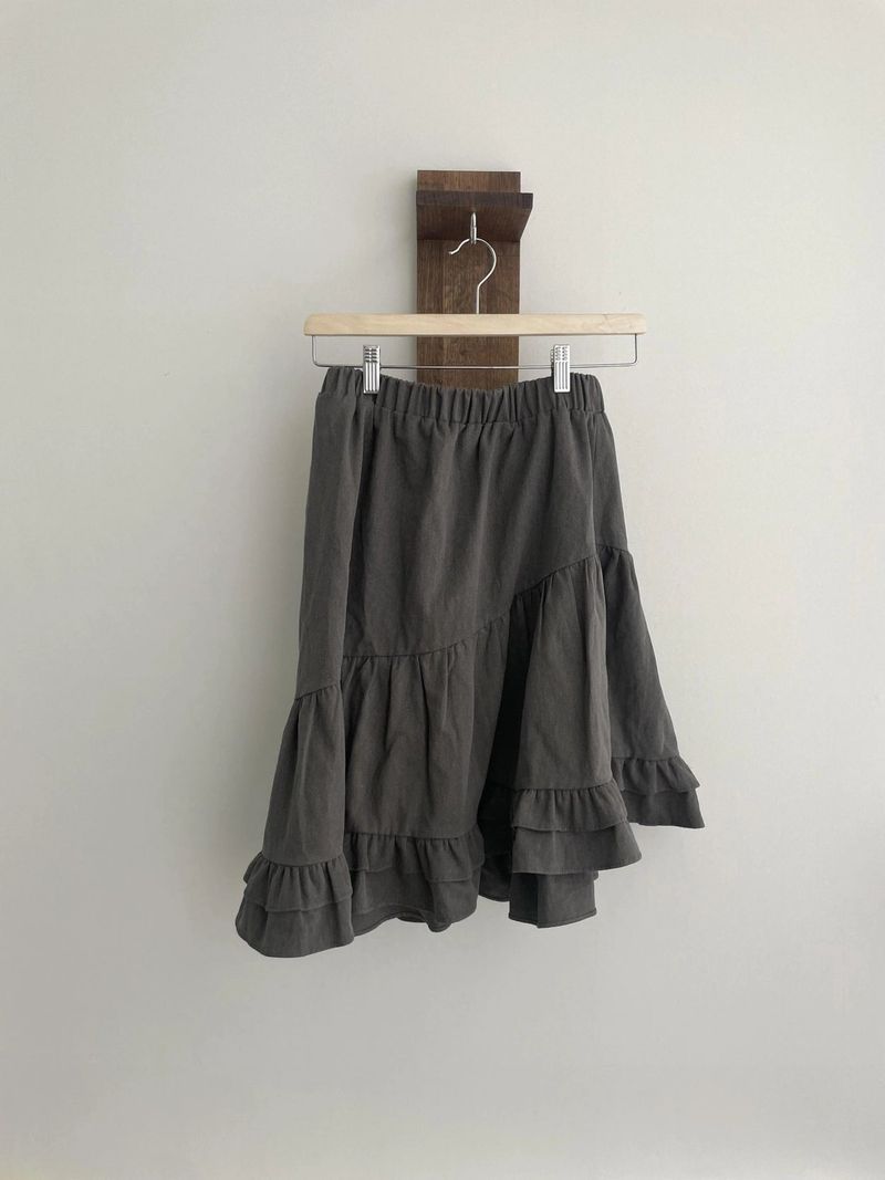 goder frill skirt