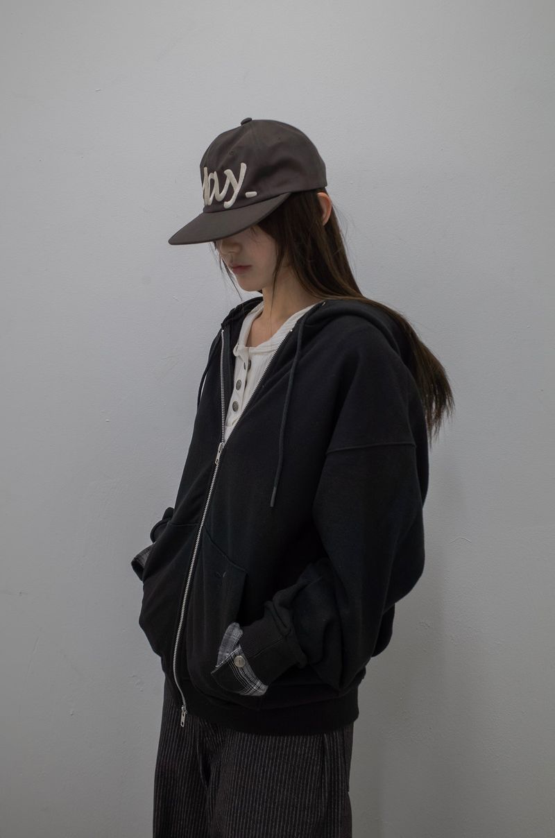 May Camp Cap Brown