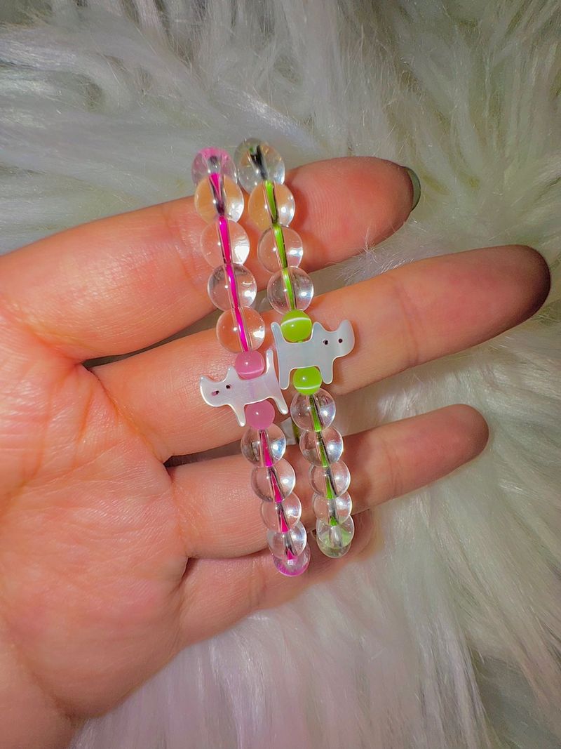 Cat’s dream_Bracelet