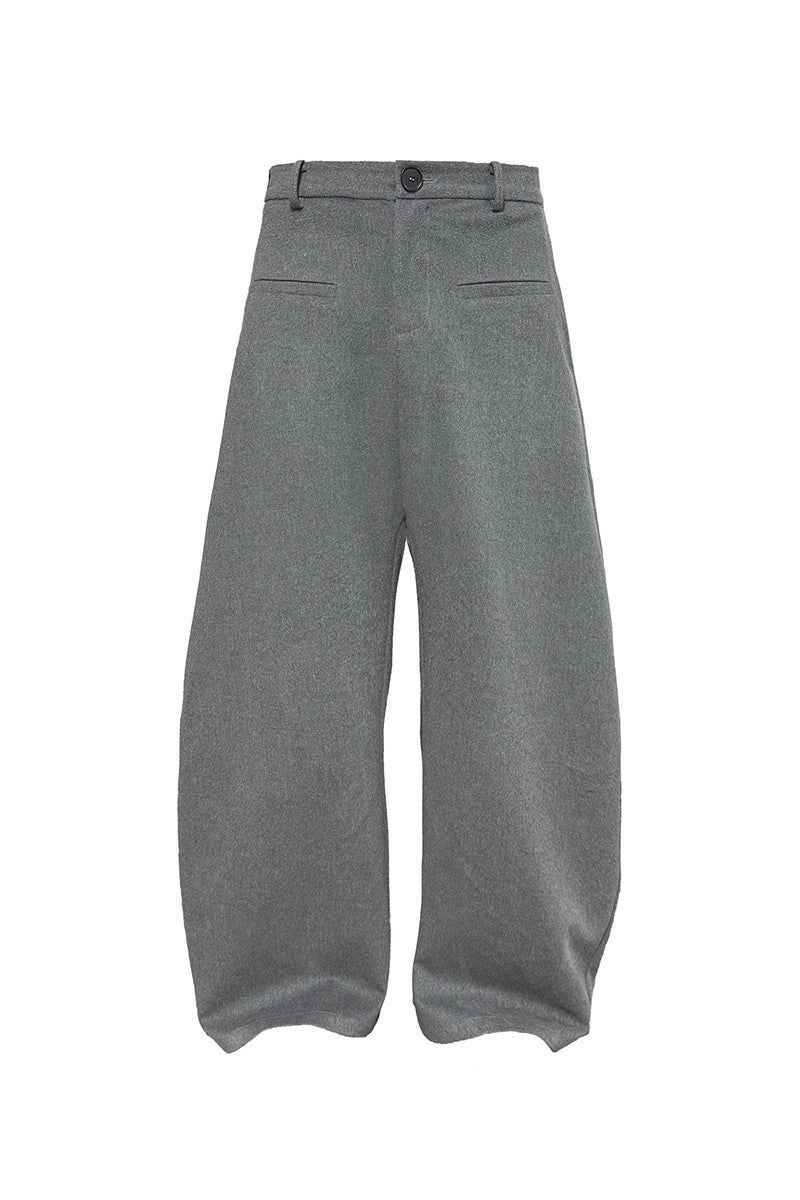 JCAESAR(ジュリウス・シーザー)の「Reversible Pleated Drop Crotch Pants(Pants)」