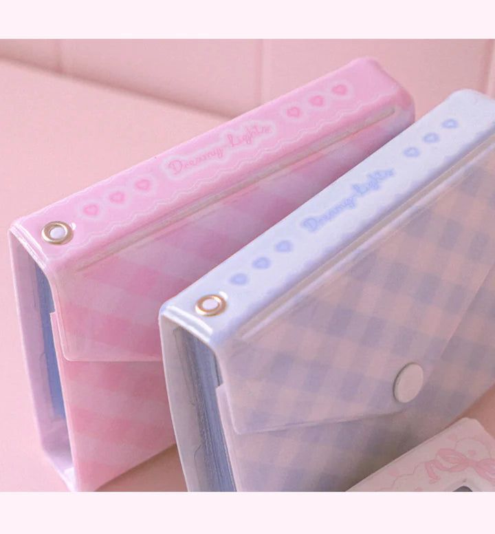 mini letter 🤍 collect book [ 4 types ]