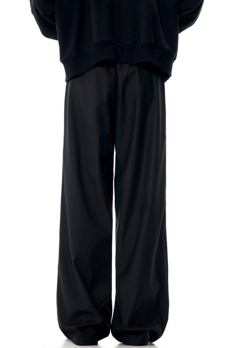 Old Money Wide Trousers