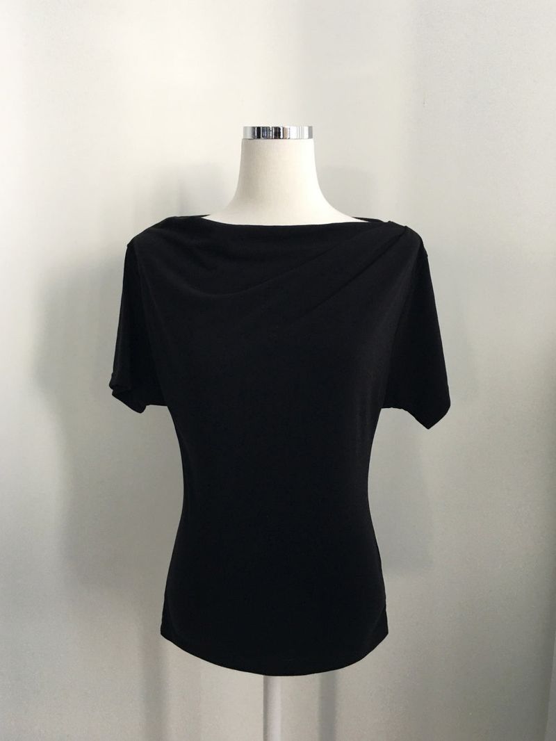Poki drape Top