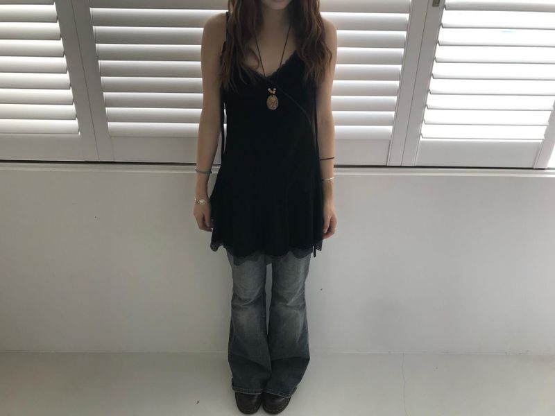 Faye vintage Lace Dress