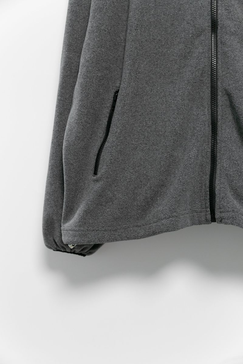 fleece check jumper(3colors)