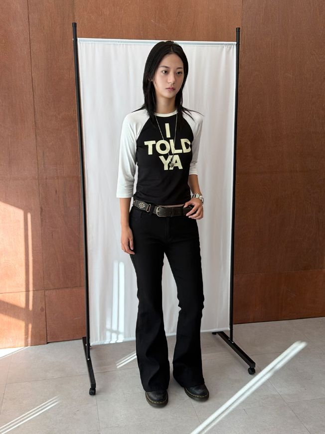 LEATHER MIX FIELD JACKET
