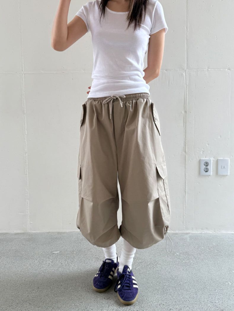 village bermuda cargo pants